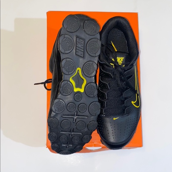 Nike Reax 8 TR Athletic Training Shoes Black  NEW Size 9.5 - Picture 8 of 10